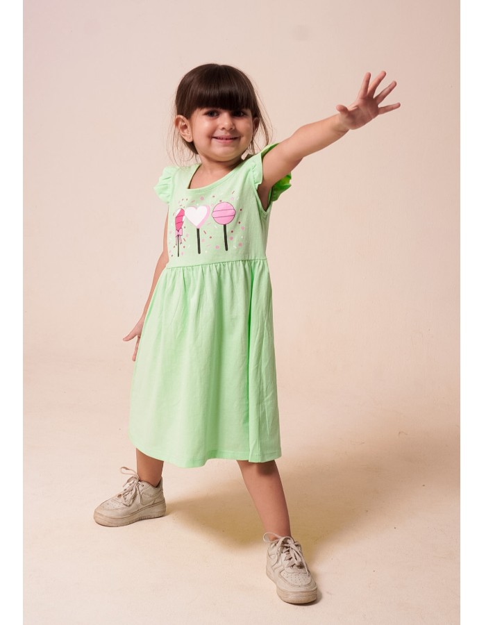 VESTIDO INFANTIL