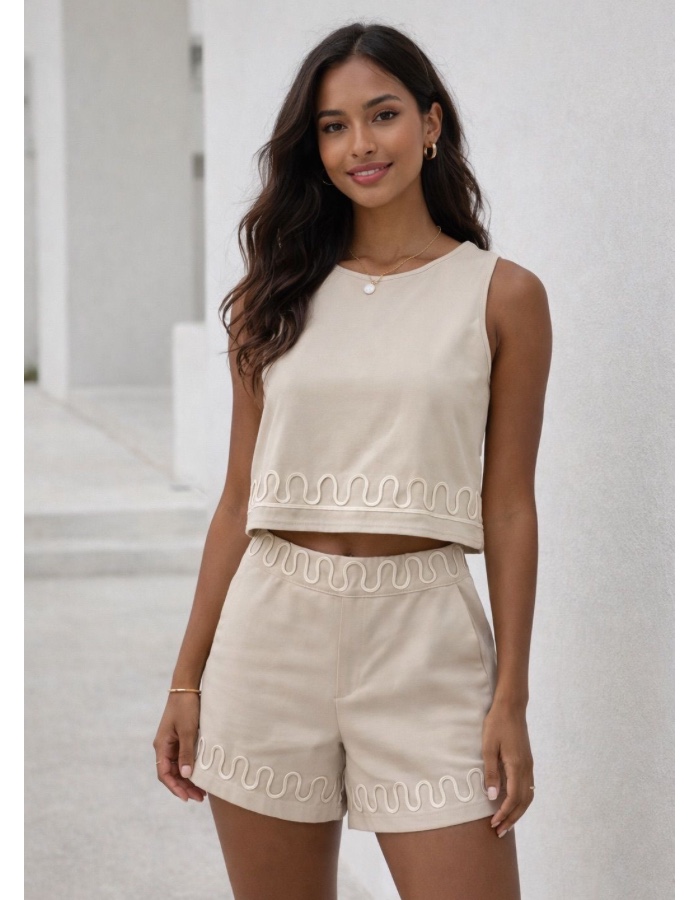 Conjunto alfaiataria 