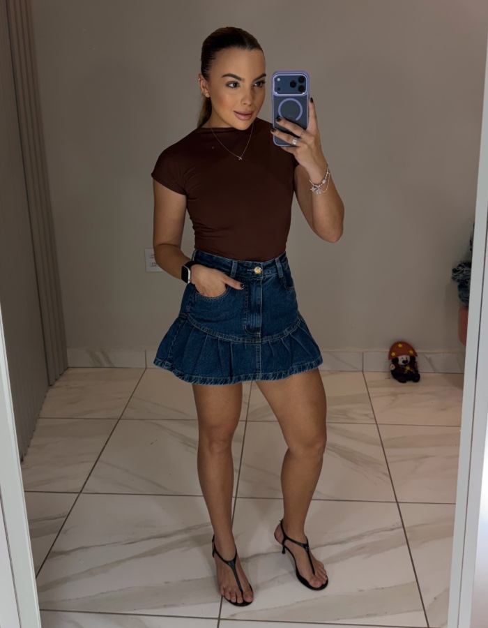 SHORT SAIA COLEGIAL
