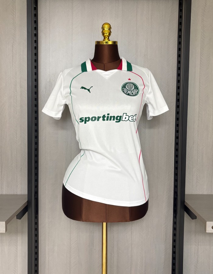 PALMEIRAS II 2026 FEMININA 