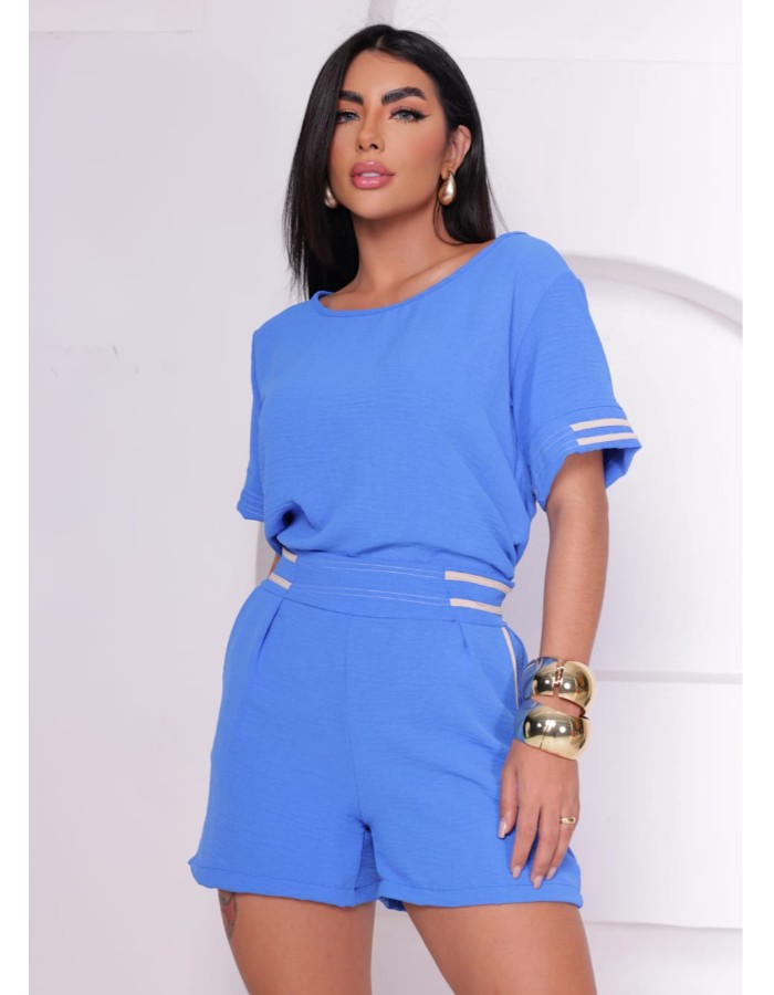 Conjunto Slim Felícia