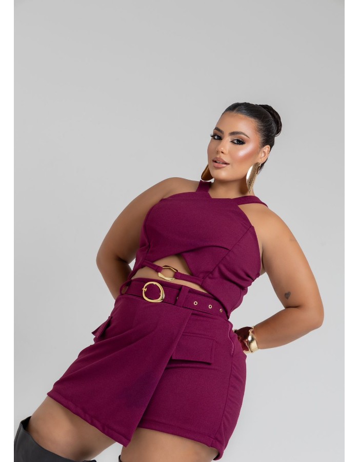 CONJUNTO PINGENTE