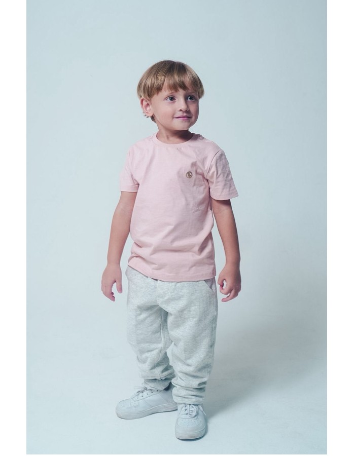 CALÇA MOLETOM INFANTIL GRAMATURA 230 LINHA PREMIUM
