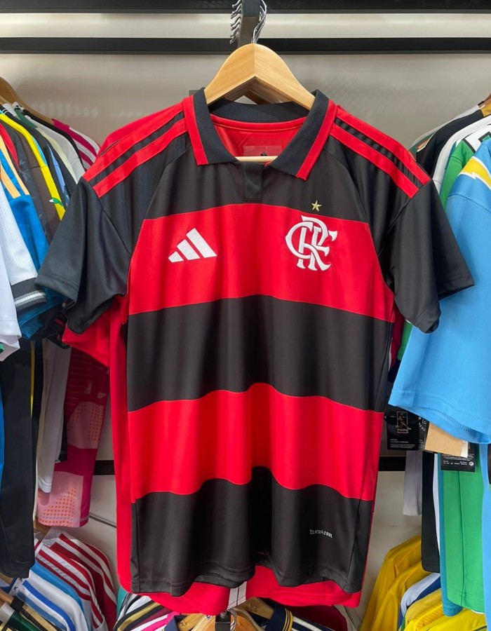 FLAMENGO 26/27 UNIFORME I