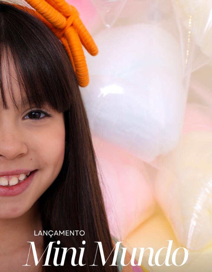 COLEÇÃO MINI MUNDO