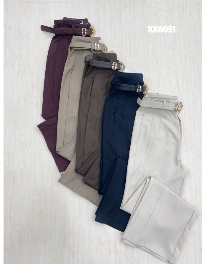 Calça pantalona 