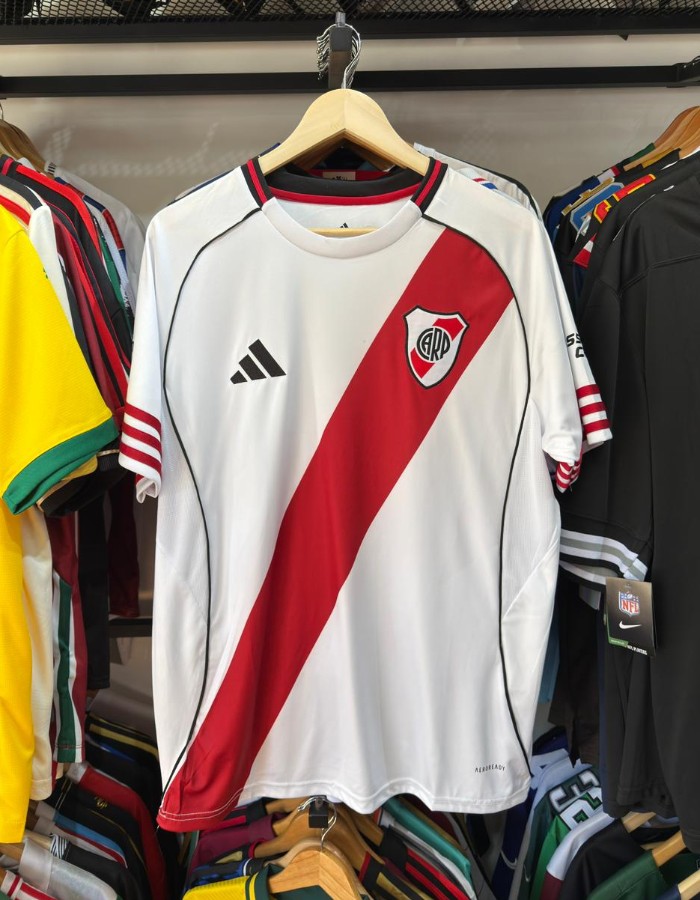 RIVER PLATE 25/26 UNIFORME I