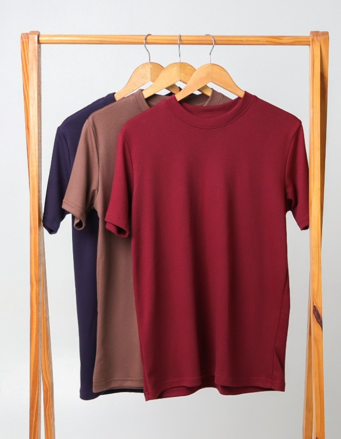 Camisa Suedine (GRADE)