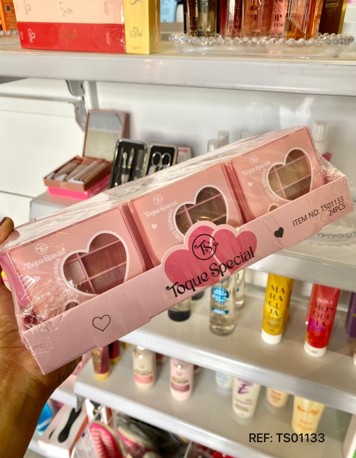 PALETA DE SOMBRAS