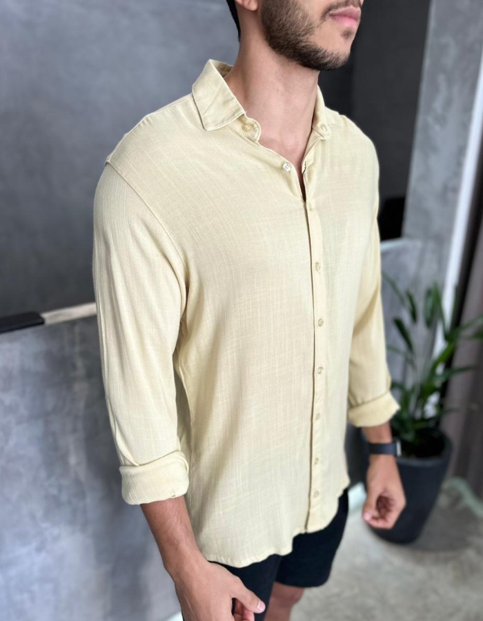 Produto camisa-firenze-amarela 2