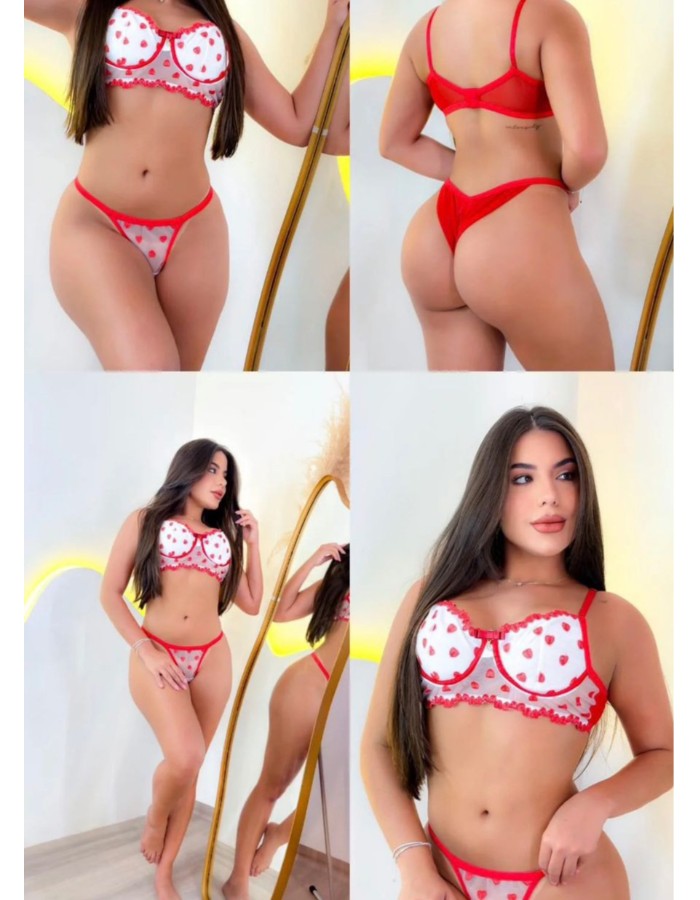 Conjunto sex 