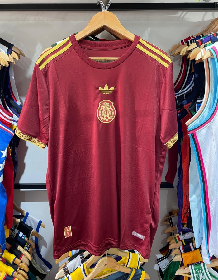 MÉXICO 25/26 EDIÇÃO ESPECIAL