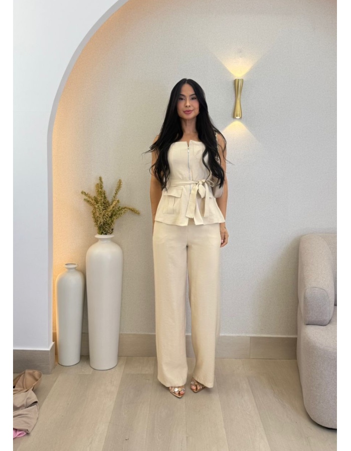 Conjunto Alfaiataria 