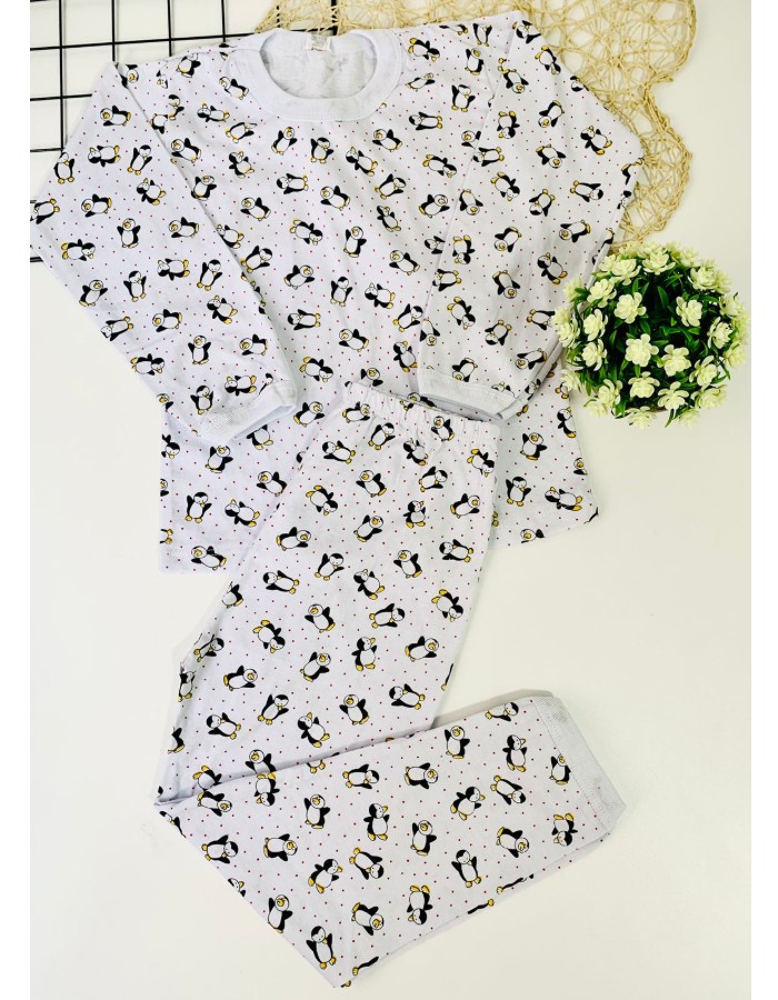 PIJAMA ALGODÃO 