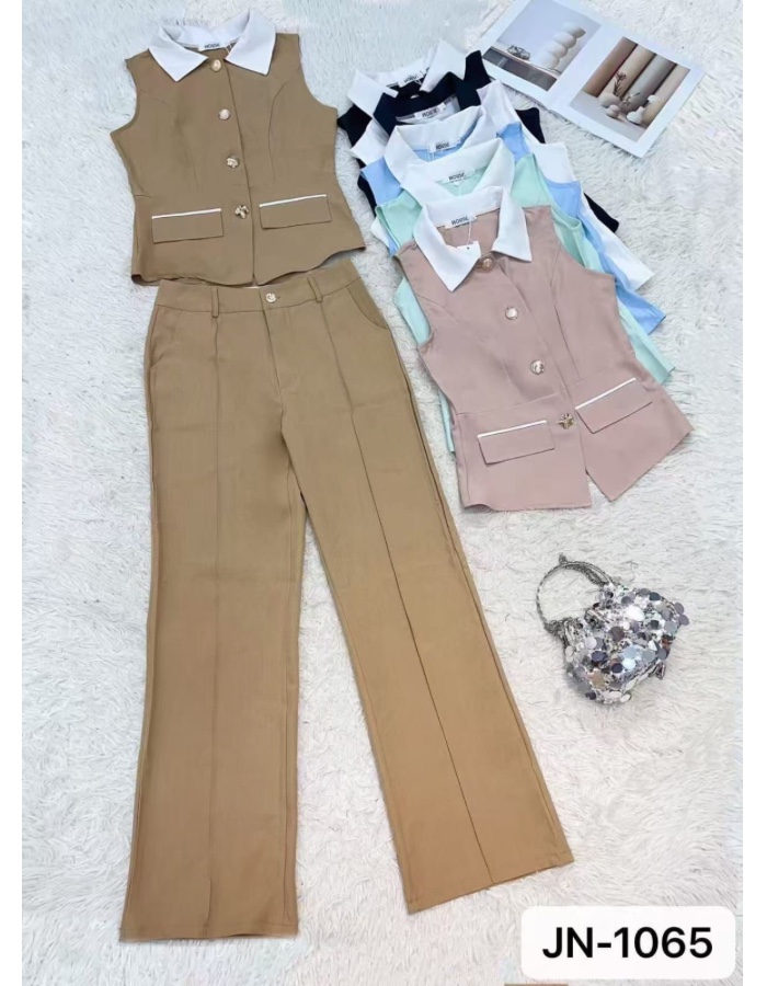 Conjunto longo zelma 