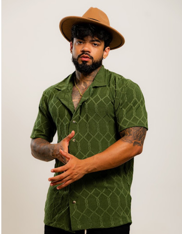 CAMISARIA HERRERA TEXTURE