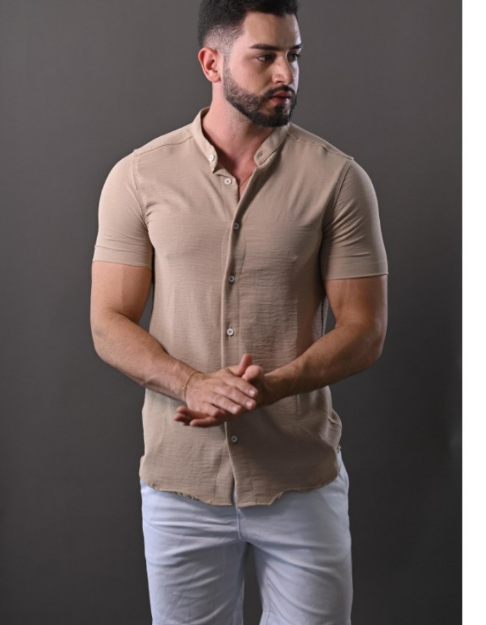 Camisa Dubai nude 