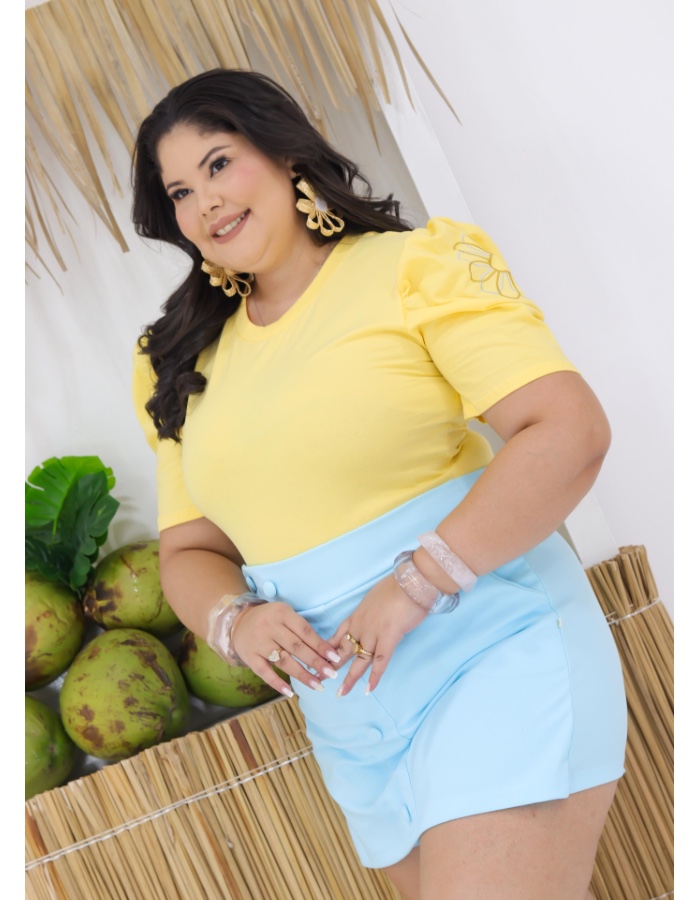 Malha 100% algodão Menegotti 