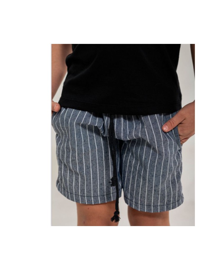 BERMUDA MAURICINHO RISCA DE GIZ