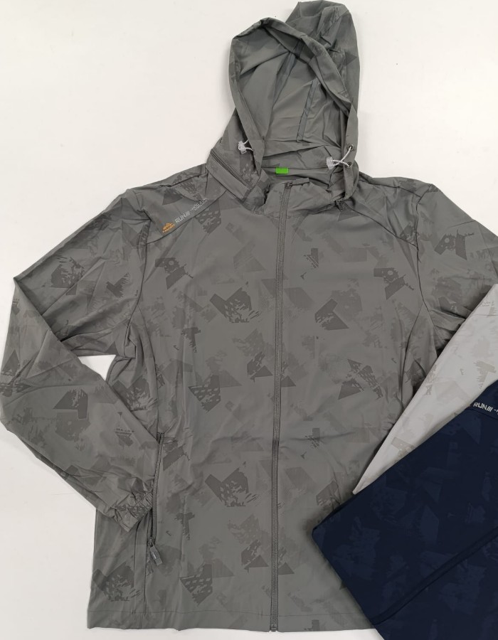 corta vento masculino impermeavel importado camuflado