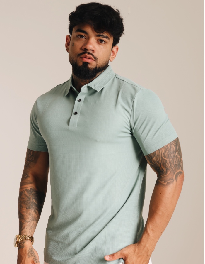 CAMISARIA TECH FUSION