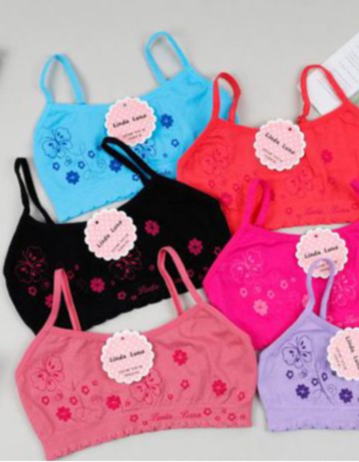 TOP INFANTIL POLIAMIDA REF MF-7576