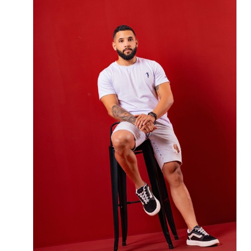 Básica 100% Algodão