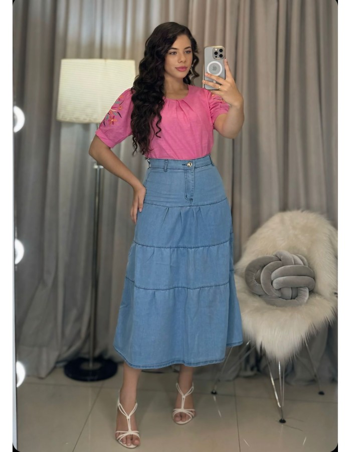 SAIA JEANS TRÊS MARIAS