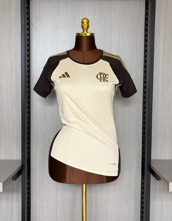 FLAMENGO TREINO FEMININA 