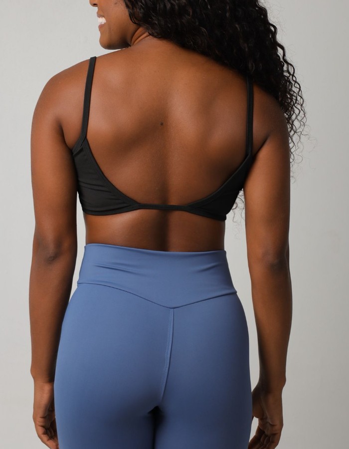 Calça Flare Academia 