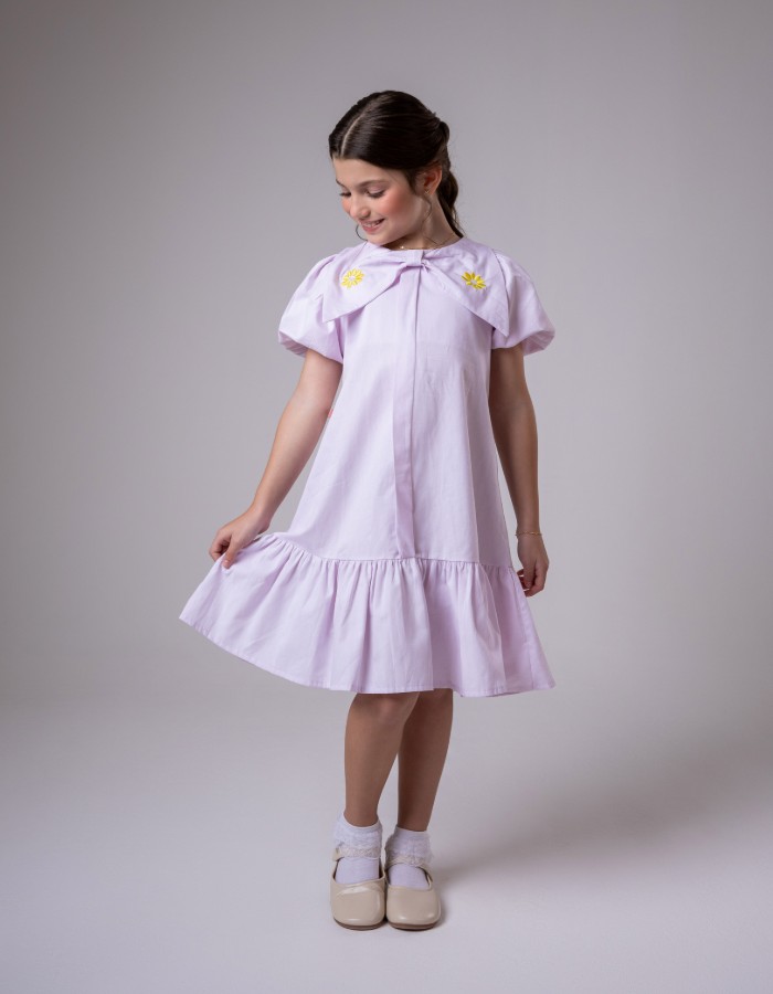 VESTIDO DAPHNE (LANÇAMENTO)