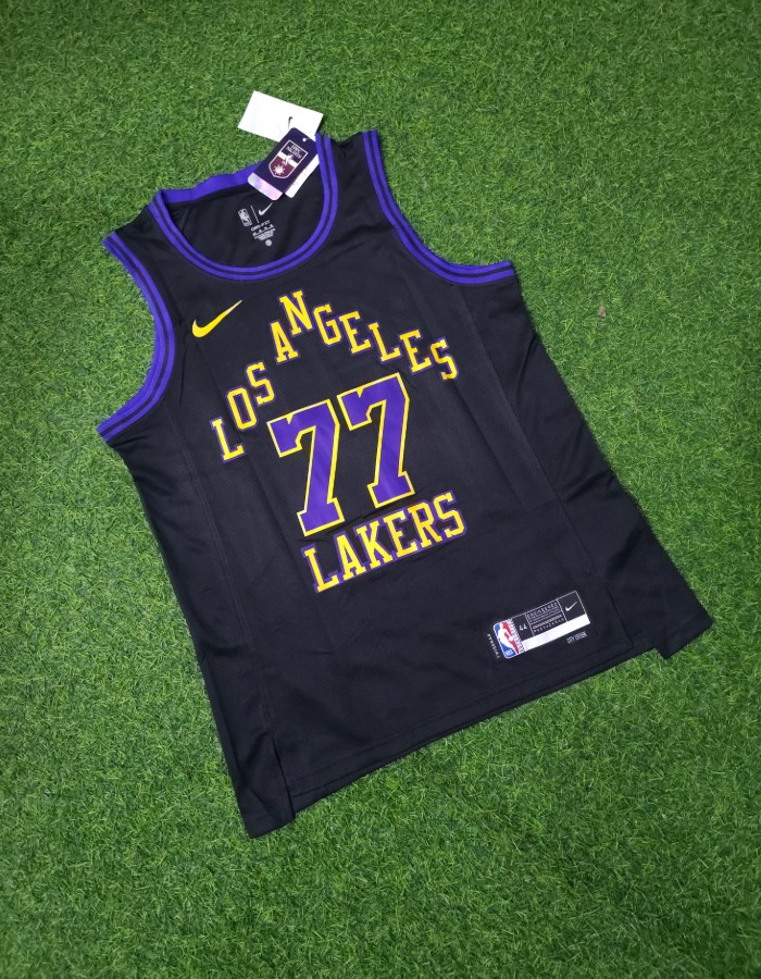 REGATA LOS ANGELES LAKERS CITY EDITION 2025/26