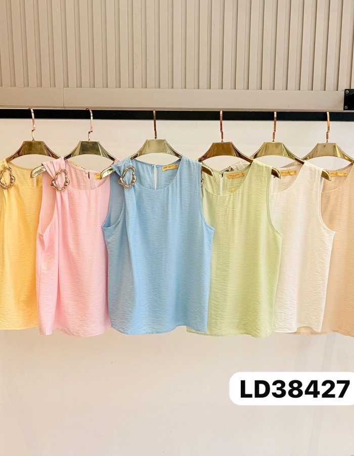 BLUSA TECIDO CREPE SEDA 