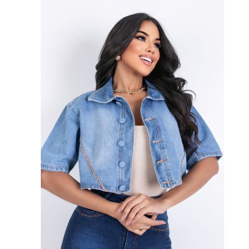 CROOPED CORAÇÃO COM EXTRASS FOAN PISTOLADO SLIM