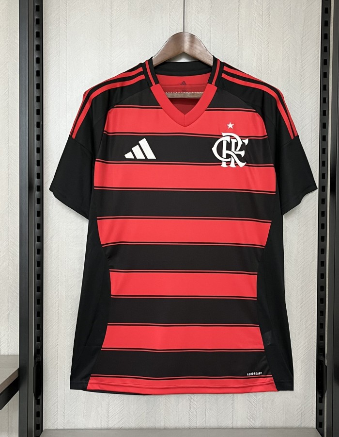 FLAMENGO RUBRO NEGRA 2025