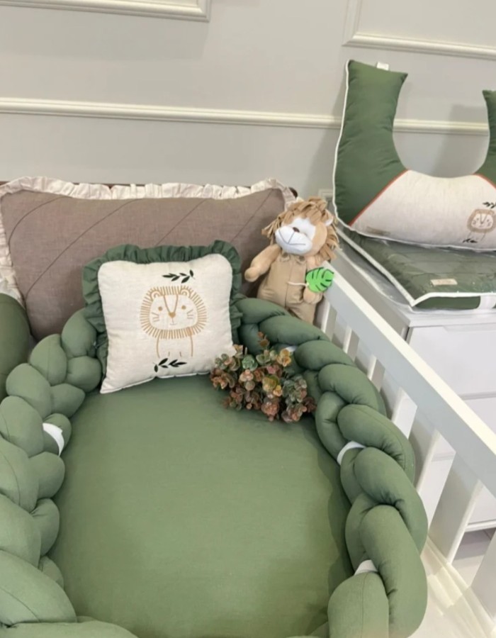 NINHO DELUX LEÃO FAVO