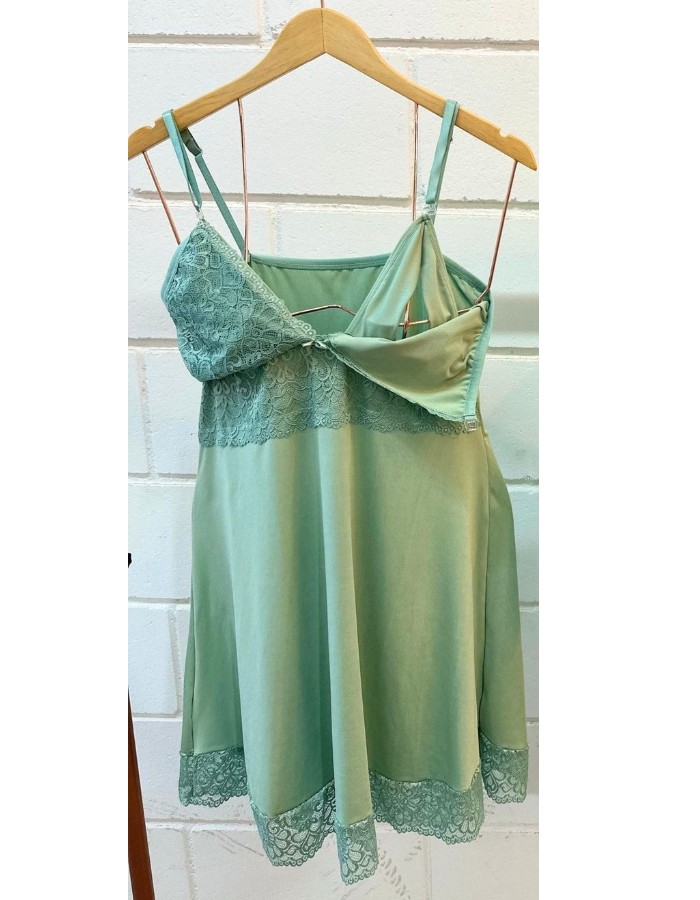 CAMISOLA DE AMAMENTAÇÃO REF: 01 1196