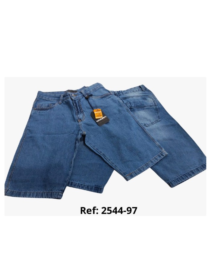 BERMUDA JEANS