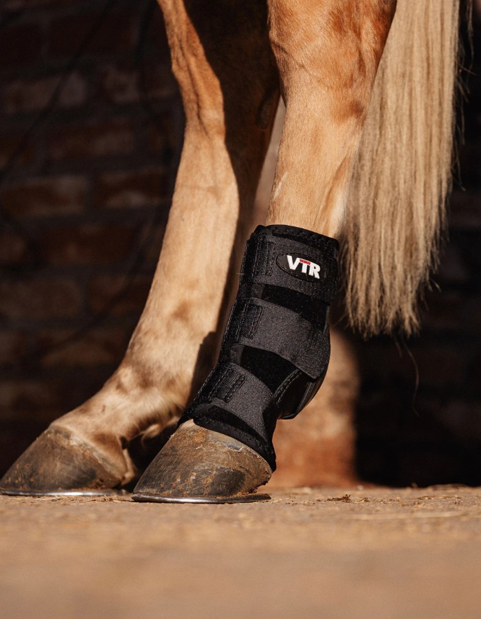 SKID BOOT 3 VELCROS VTR