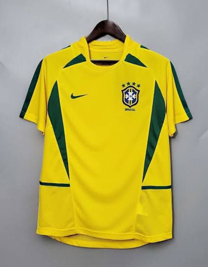 BRASIL - 2002 - I 