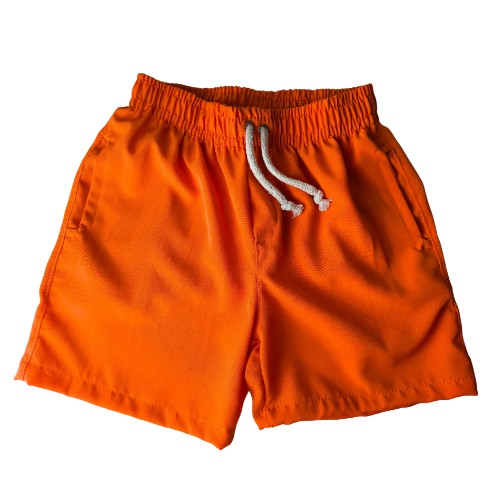 SHORT DE TACTEL LISO JUVENIL MASCULINO