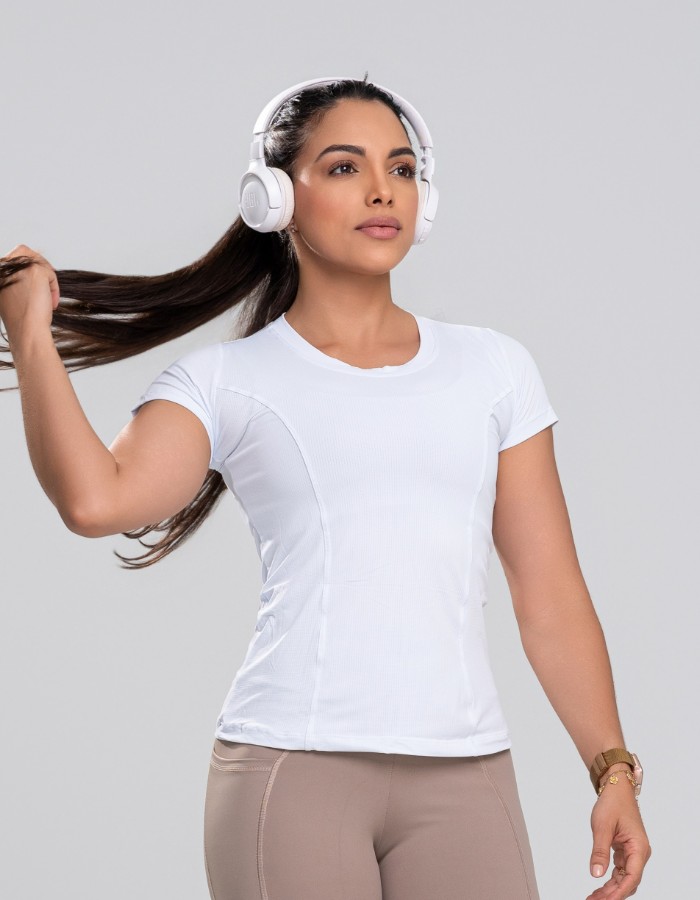 Baby Look Recortes Berlim