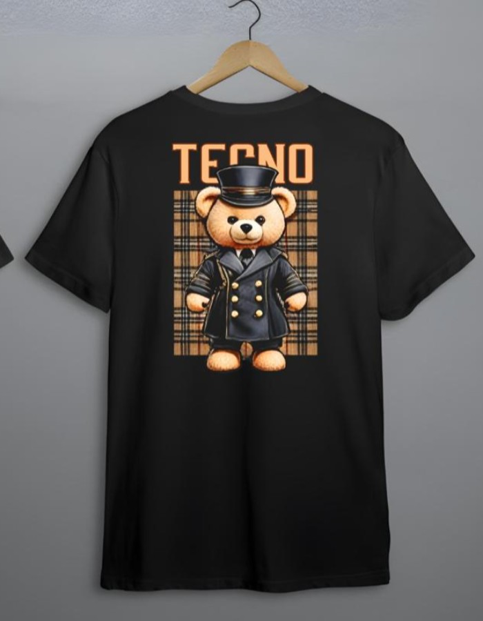 CAMISA NORMAL SUEDINE DTF