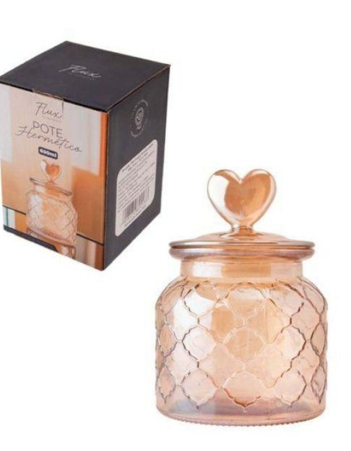 POTE HERMÉTICO 600ML