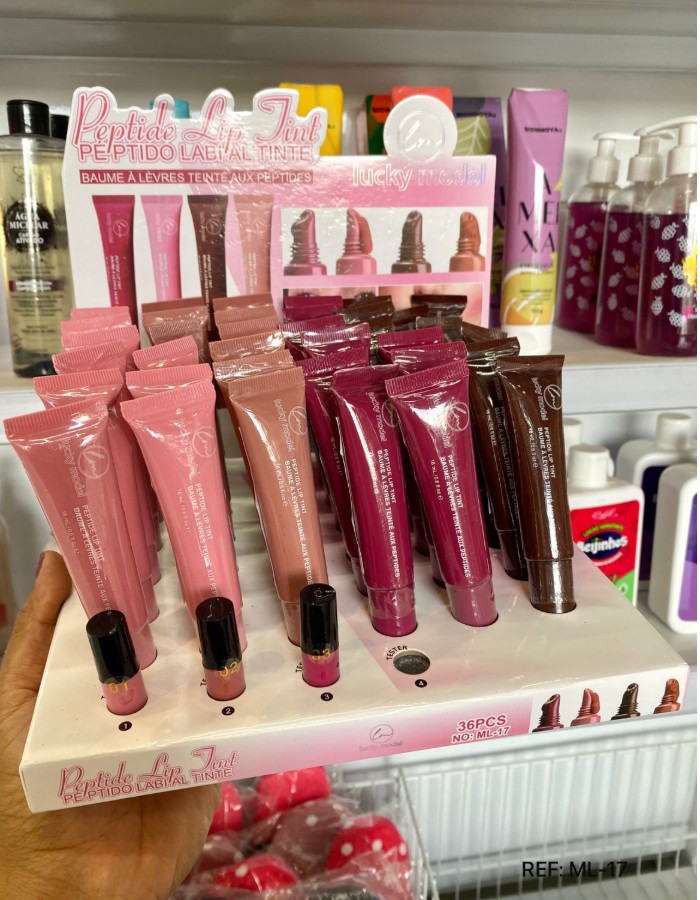GLOSS LABIAL