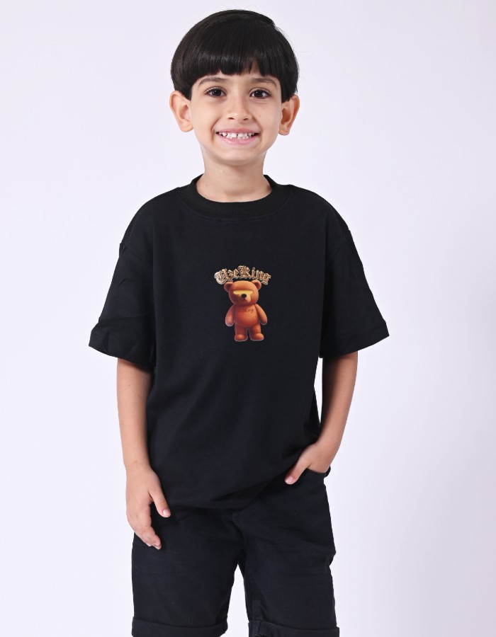 CAMISA OVERSIZED INFANTIL