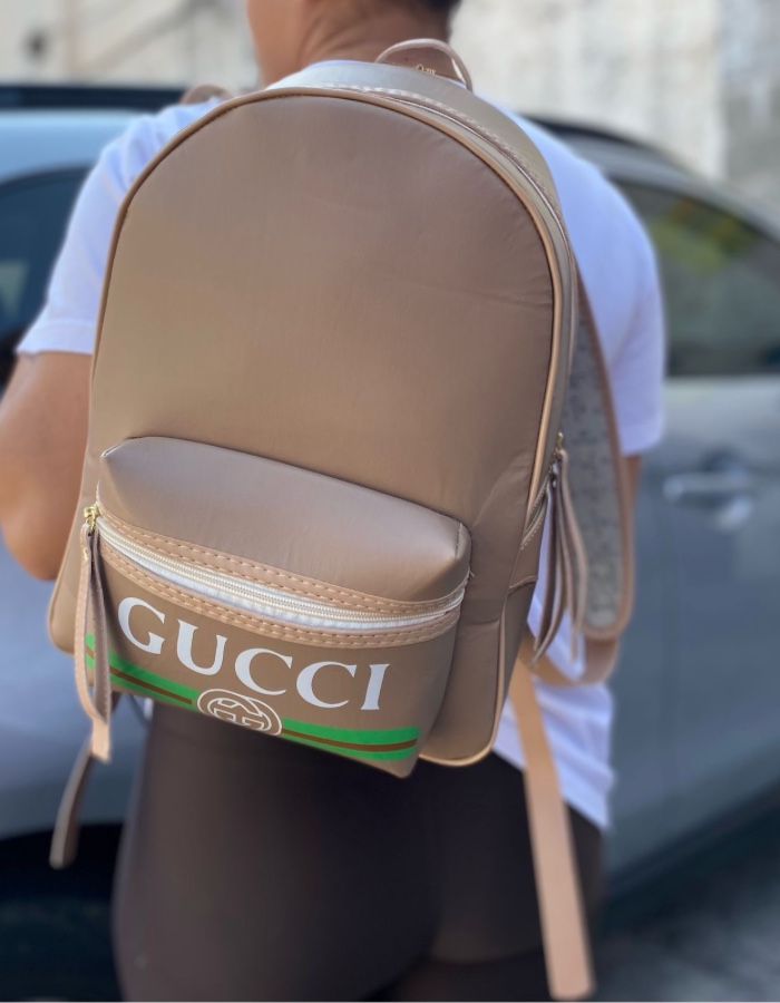 Gucci mochila