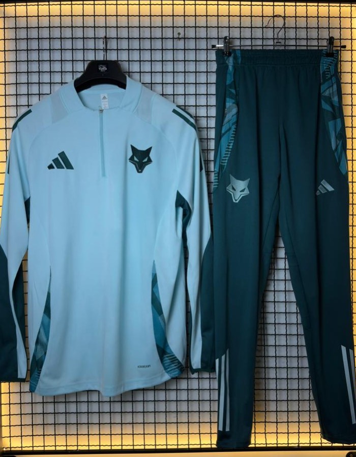 TRACKSUIT CRUZEIRO ADULTO - I