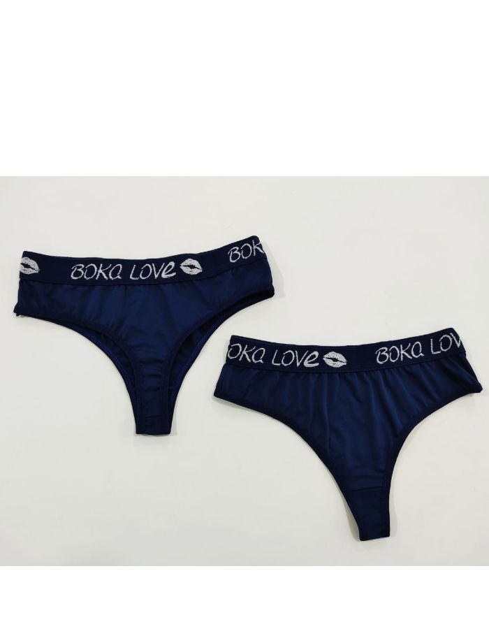 Fio basic boka loka microfibra