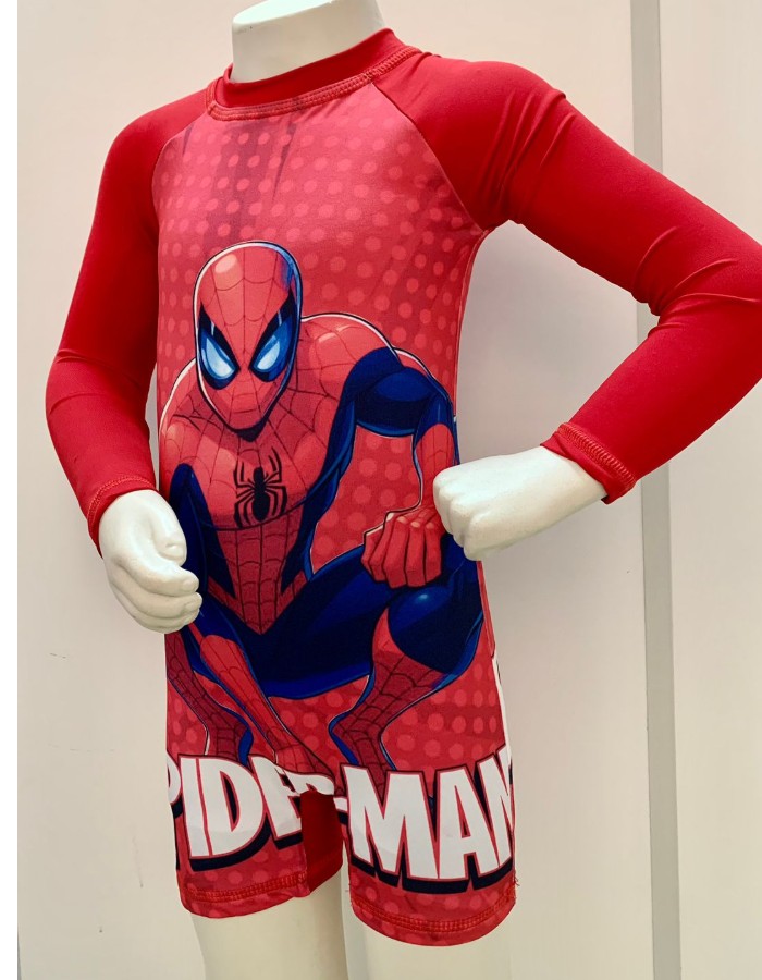 MACAQUINHO TÉRMICO MENINO